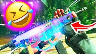 Трайхард делает мне комплимент после того, как застрелил моё тело... 🤣 (COD BO4) - Black Ops 4 2022