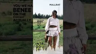 New episodes of the #podcast search for Introducing with Tim Blackwell ​⁠​⁠ @Mallrat