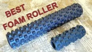 RumbleRoller Gator 22 Foam Roller Review &mdash; Deep Tissue Relief, Faster Recovery, Better Mobility!