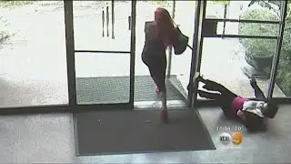 Elderly Woman, 78, Victim Of Strong-Arm Robbery In Koreatown