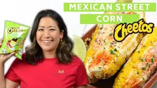 Cheetos SNACK Review | Mexican Street Corn | Elote