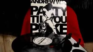 Andrew W.K. - &lrm;Party Til You Puke 12