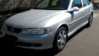 Vectra Millenium 2.2 8v 2001