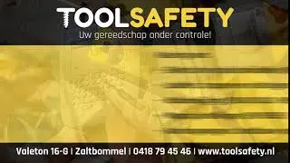 Toolsafety Media uiting