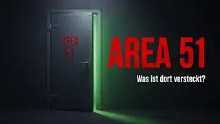 Beängstigende Geschichten über die Area 51