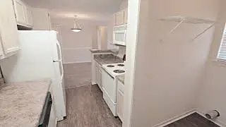 Laurel Park Apartments in Flowood, MS - laurelparkflowood.com - 1BD 1BA Apartment For Rent