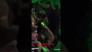 Sunami Step up live 2024