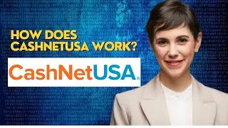 How does CashNetUSA work?