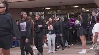 Dallas Lincoln High School girls basketball team heading to state championship