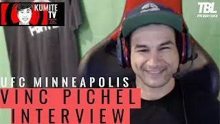 Vinc Pichel On Upcoming UFC Minneapolis Return, Motorcycle Accident, Veteran Mentality & More