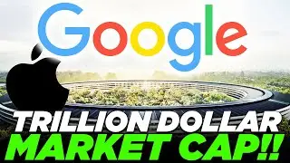 Top Companies With Trillion Dollar Market Cap!