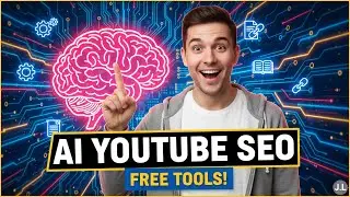How I Use AI for YouTube SEO (Free Gemini & NotebookLM Tutorial)