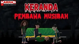 #01 CASES BRINGING DISASTER  &para;Animasi Horor WARMAD&ADUL