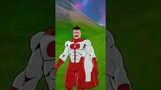 New Omni Man Fortnite Update be like: #fortnite #shorts #fortniteog #fortniteclips #fortnitemontage