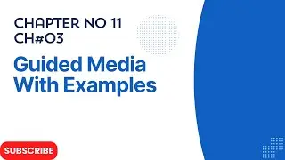 Guided Media || Twisted Pair Cable || Coaxial Cable || Fiber Optic Cable in Urdu/ Hindi
