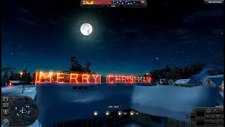 World in Conflict Matchmode: A Merry X-Mas 4v4