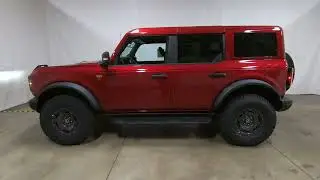 New 2025 Ford Bronco Badlands SUV For Sale In Columbus, OH