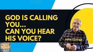God is calling you…have you heard His voice