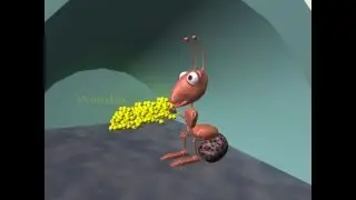 The Ant and The Grasshopper | ARENA ANIMATION MADURAI | E PROJECT | MOONRAKERS | VIGNESH GV