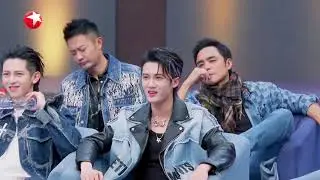 Ca Khúc Chủ Đạo Của Tình Yêu-Lưu Duy, After Journey, Hồ Hạ,Bánh Nướng,Tiêu Thuận Nghiêu,Vu Mông Lung