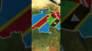 Tres pa&iacute;ses que podr&iacute;an existir en el futuro #shorts