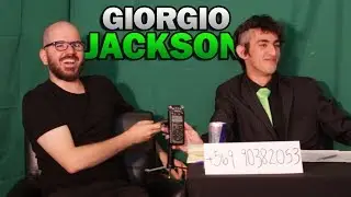 CACOnociendono - Giorgio Jackson