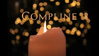 SHAC Weekly Compline Service, January 15, 2026