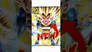 LF MINI SSJ3 VEGETA WAY STRONGER THAN PEOPLE REALIZE!?? | Dragon Ball Legends