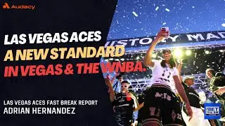 2022 Las Vegas Aces Championship Parade #lasvegasaces
