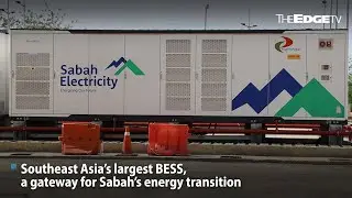 Крупнейшая в Юго-Восточной Азии система хранения энергии на основе аккумуляторов &mdash; ключ к энергет...