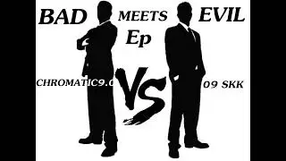 Chromatic 9 zero & 09 SKK Stay with me  Original mix