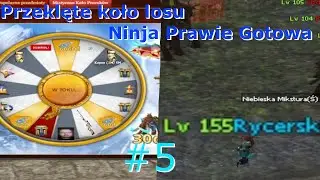 Metin2 PL #5 - Ninja Prawie Gotowa