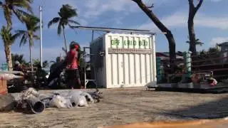 Philippines Deployment - Disaster Relief