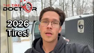 Компания Tire Doctor продолжит ремонтировать шины и в 2026 году!