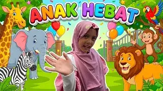 ANAK HEBAT | LAGU ANAK TERBAIK