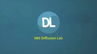 IMS Diffusion Lab - первый взгляд