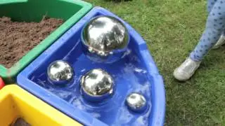 Sensory Reflective Balls - 868555135
