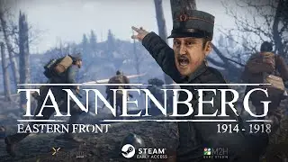 Battle of Tannenberg Gameplay Sinistro! Vit&oacute;ria!