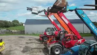 L'entreprise CMGC