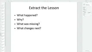 Coaching Call: self-reflection and end-of-year review.