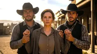 Rancher&rsquo;s Wife Abducted by Outlaws&hellip; Turns Out She&rsquo;s a Legendary Killer!