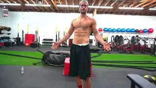 Abs Flexing Posing update