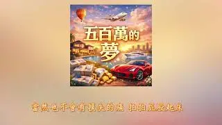 (AI 音樂鑑賞會) 五百萬的夢