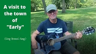 Walk Across America 2020 #19: Greg Brown's 
