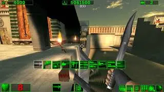 Serious Sam: The First Encounter - Luxor/Луксор - 1:24 (Normal)
