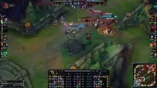 shaco early ganks  (  GG  ) .. Ranked 19\8\2015