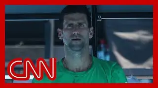 Novak Djokovic's Australian visa revoked again