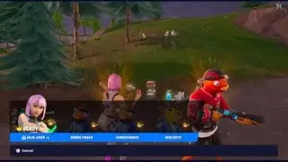 Going CRAZY On Fortnite Reload\_(*=*)_/