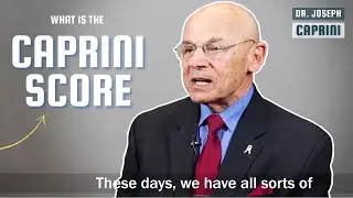 What Is the Caprini Score?
