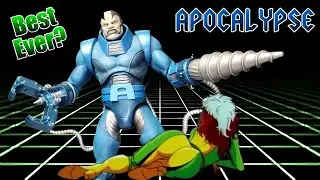 Apocalypse - Marvel Select - Best Apocalypse Ever? Action Figure Review #xmen #marvelcomics